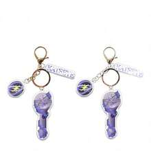 1pcs KATSEYE Acrylic Keychain Set, Fan Merchandise Accessories - 彩色 - 查看 2