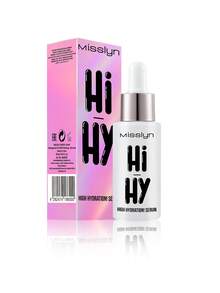 MISSLYN-Hi-Hy 保湿丰盈精华液，肽速效丰盈精华液，微闪乳液，丝滑滋润，质地轻盈，保湿紧致，深层补水 - #01 - 查看 10