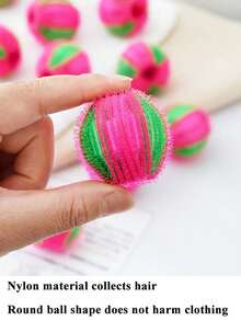 Bộ 1/4/6 dụng cụ lọc xơ vải máy giặt – Túi lọc lông thú cưng bằng nylon tái sử dụng, túi lọc nổi cho máy giặt, lưới làm sạch quần áo để loại bỏ xơ vải, tóc và bụi bẩn – Màu sắc ngẫu nhiên, dễ sử dụng, quà tặng Giáng sinh lý tưởng và vật dụng cần thiết cho gia đình trong mùa lễ hội. - Nhiều màu - Xem 15