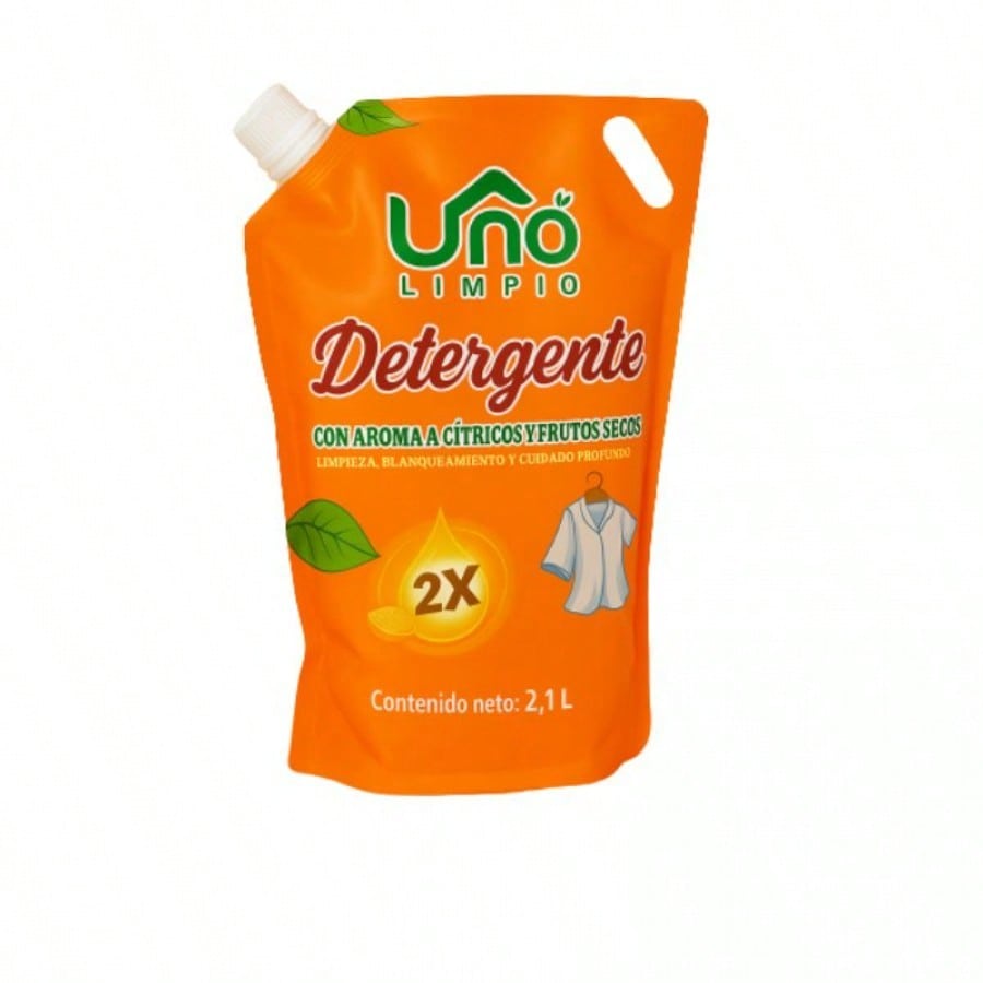 detergente para ropa 2.1