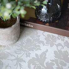 Lace Table Cloths Oval Fall Antique Flower Decor Rame Tablecloth For Outdoor Farmhouse Rustic Kitchen Party Birthday Picnic Light Brown 60 X 84 Inch Oval - lightbrown - View 4