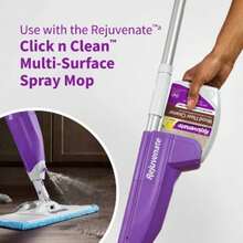 Rejuvenate Wood Floor Cleaner Refill With Adapter - 32 Fl Oz - Default - View 4