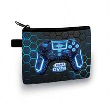 Girls' Coin Purse, Small Canvas Pouch, Mini Makeup Bag With Zipper, Suitable For Kids, Teens, Boys, Girls - Cute Series - View 8