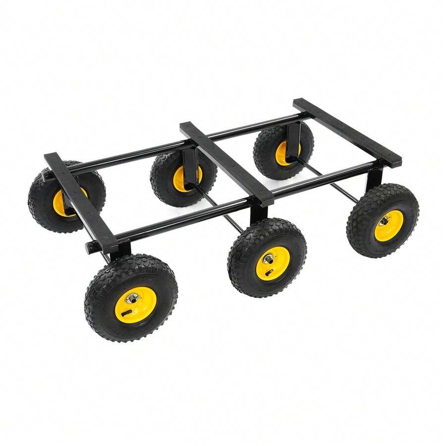 YUNRUX Food Service Carts & Trolleys