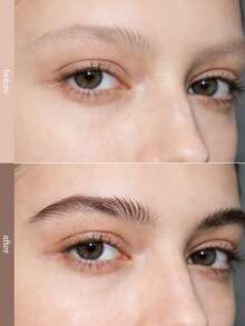 ETUDE 2-In-1 Waterproof & Smudge-Proof Eyebrow Pencil - #03 Brown - View 3