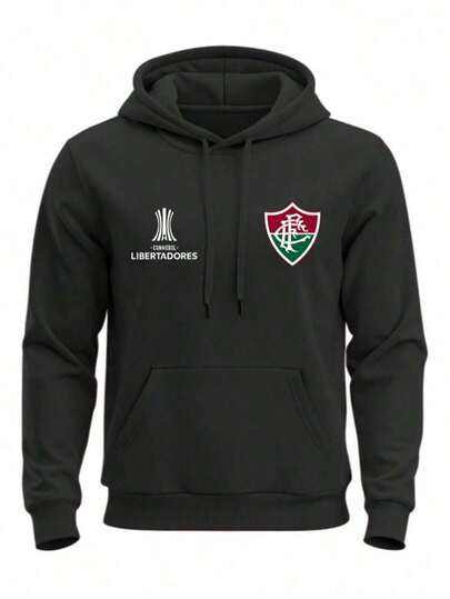 Blusa De Frio Moletom Jaqueta Casaco Agasalho Time Futebol Fluminense