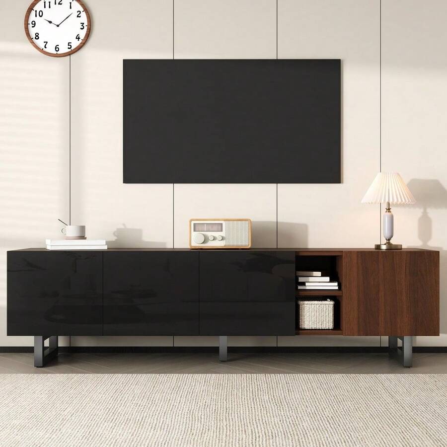 Television Stands & Entertainment Centers - Brown - View 1