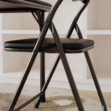Techigher Folding Tables & Chairs - Black - View 8