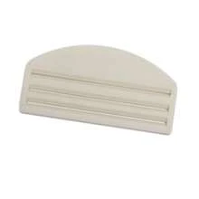 Dispensador de comida para mascotas de plástico resistente con base antideslizante, tapa de fácil apertura y funcionamiento con un solo toque - No requiere montaje, adecuado para comida de gato, conveniente para viajar, dispensador de comida para gatos, diseño compacto - multicolor - Ver 14
