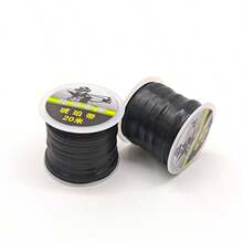 6件套户外狩猎弹弓橡皮筋配件，弹弓射击练习和比赛装备 - 彩色 - 查看 8