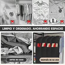 Fabric Storage - Transparent Clothing Bags 60*120 - View 4