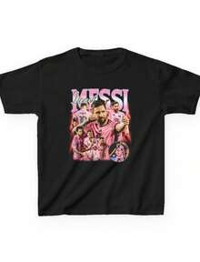 Fan Inspired Messis Shiror Kids Uni - màu đen - Xem 1