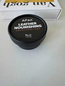 貂油适用于汽车座椅、皮靴、皮包、工装靴、手提包、公文包及其他皮革护理套装，也适用于皮革护理剂和抛光剂。它能滋养、软化和修复皮革。净重：58克。用途：鞋履、春夏精选、伴娘礼物、房间、卧室装饰、海滩、旅行、男士、女士、度假。 - 58g - 查看 7