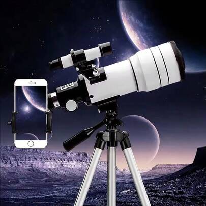 Compact Multi-Functional Astronomical Telescope