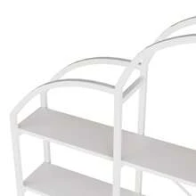 Display Cabinets - White - View 8