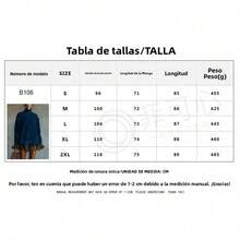 Vestido Corto para Mujer de Estilo Europeo y Americano | Tallas EUA 2026 | Nueva Colección de Otoño e Invierno | Diseño de Cuello Alto, Manga Larga y Patchwork con Estampado Leopardo | Estética Casual y Elegante - Gris Oscuro - Ver 3