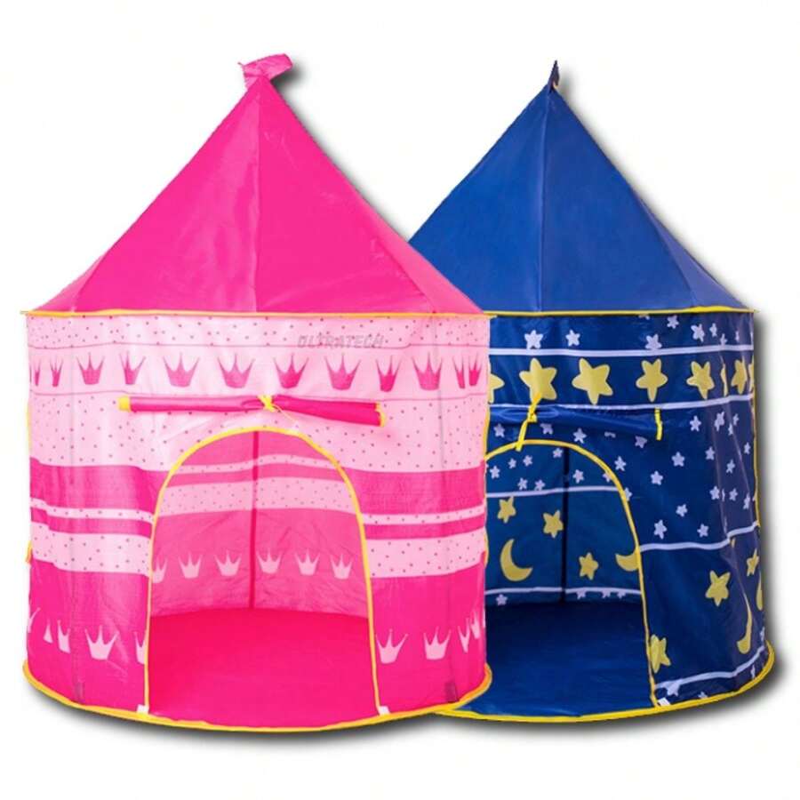 Children's Folding Tent/Castelinho, Girl/Boy, Model Of Your Choice - 羅莎 - 查看 1
