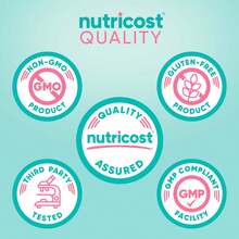 Nutricost Chasteberry Supplement For Women 120 Capsules, 5000mg Equivalent Per Serving (From 500mg Of 10:1 Extract), With Dong Quai & Ginger Root Extract, Vegetarian, Gluten Free & Non-GMO - 120 Đếm - Xem 3