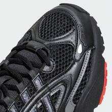 Adidas 男女通用时尚轻便舒适休闲跑步运动鞋 ID2895 - 黑/灰 - 查看 7