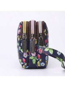 女士手拿包 三层长款钱包 女士手拿包 大容量钥匙包 休闲手机包 女士钱包 迷你钱包 钱包 小钱包 腕包 旅行必备挂绳 - 彩色 - 查看 4