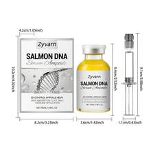 Zyvarn 三文鱼 DNA 精华安瓶（含三文鱼提取物）- SD - 深层吸收，提亮肤色，柔滑肌肤，35毫升/1.18 液盎司 - 彩色 - 查看 6