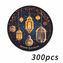 2/4/6 Piezas Elegantes Manteles Individuales con Patrón de Ramadán - Manteles Individuales Redondos de 15 Pulgadas Decorados con Patrones de Estrellas y Linternas. Adecuados para Fiestas, Comidas y Decoración Festiva. También Adecuados para Decoración del Hogar, Decoración de Mesa Festiva, Decoración Campestre Festiva, Decoración de Estilo Campestre, Manteles Individuales Lavables, Material Duradero, Decoración de Mesa Festiva y Entretenimiento en el Hogar. - Multicolor - Ver 13