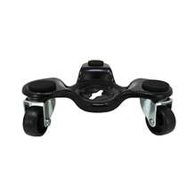 CYPNMove-It 9283 Tri-dolly de acero de 4 pulgadas Negro 6 Inch - 4 Pack 1Fashion - 226944606 - Ver 4