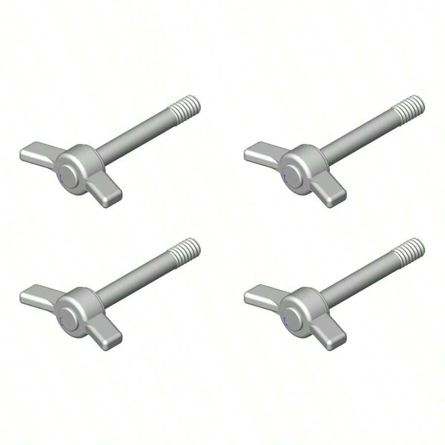 Dura Stilts Wing Bolts Kit (442) - default - View 1