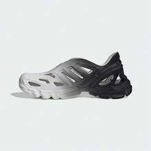 Adidas AdiFOM SUPERNOVA Unisex Fashion Casual Sports Sandals IF3961 - Black/White - View 2
