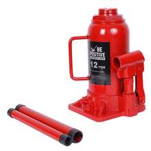 Car Jack - Red - View 2
