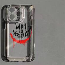 Funda para teléfono: Licencia Oficial 1, Funda Protectora TPU de DC Joker, Compatible con Modelos de  11/12/13/14/15/16 Plus Pro Max Series, Regalo de Cumpleaños, Presentes para Fiestas - Color 1 - Ver 5