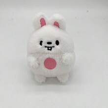 SKZ KPOP STAY Straykid Cartoon Keychain Egg Doll Mini Plush Doll Bag Pendant Fan Collection Gift Birthday Gift Couple Gift - Multicolor - View 15