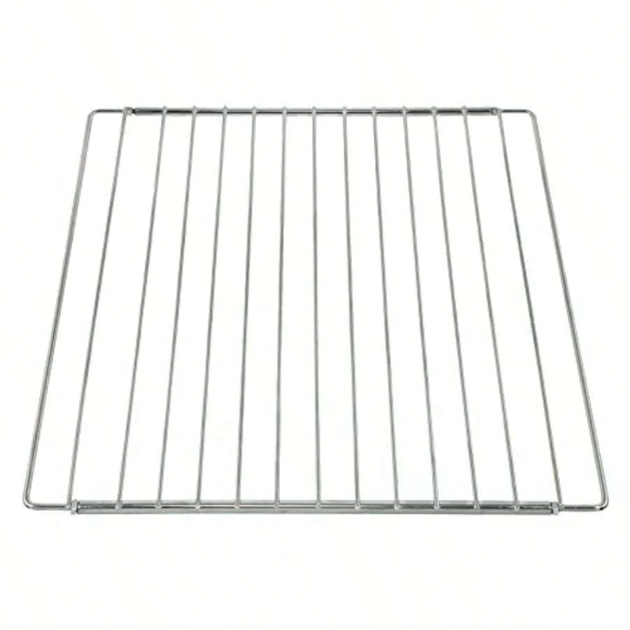 Universal Extendable Adjustable Shelf With Locking Arms For All Oven Cooker And Grill 360mm - 590mm - Silver - View 1