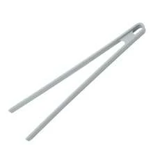 Silicone Food Clip, All-Inclusive Food Clip For Bread, Sushi, Grilled Meat, Self-Service Steak, Fruit Salad, Heat-Resistant Kitchen Baking Tool - Multicolor - View 14