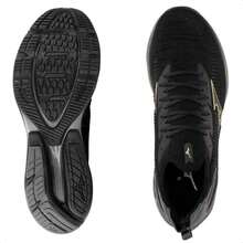 B2 Online Mizuno Wave Mirai 7 Men's Tennis Shoes, 100% Original, With Invoice And Warranty. - Đen / Vàng - Xem 5