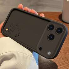 Fish phone case suitable for  17 16 16E 15 14 13 12 11 Pro Max 17 Air 16 Plu silicone all inclusive protection anti slip and anti fall soft case - Escalera Ojo Celestial - pez - SKU37594WX - Ver 6