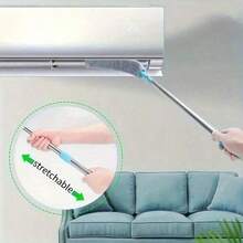 3件/2件/1件可伸缩超柔软超细纤维除尘掸，长柄设计，轻松清洁难以触及的角落，适用于卧室和客厅清洁，可伸长清洁床缝，防静电除尘掸。除尘拖把，家用伸缩除尘掸，缝隙除尘掸，衣柜和床铺除尘掸，家用除尘刷，可伸缩清洁工具，家居生活用品，家用清洁用品，清洁工具，除尘用品，家居必备。 - 彩色 - 查看 7