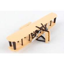 CYPNDaron Worldwide Trading Runway24 Wright Flyer VehicleFashion - como en la foto - Ver 3