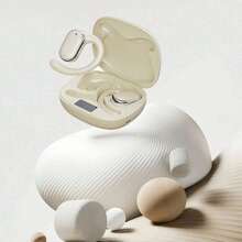 Original Bluetooth Wireless Earphones, Rotatable Design, Painless Wear, Waterproof Sports Earbuds, Compatible With Smartphones - Multicolor - View 8