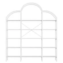 Display Cabinets - White - View 9