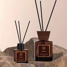 Difusor de Aceite Esencial de Aromaterapia de Osmanthus para el Hogar y Dormitorio con Fragancia de Planta de Gardenia Premium Mingxun - 200 ml - Ver 3