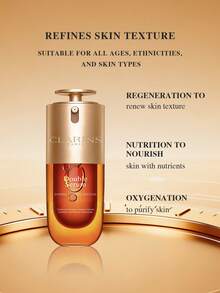 Clarins Double Serum® - Anti-Aging + Anti-Wrinkle Serum - 30ml - 1.01fl. Oz - 30毫升 - 查看 3