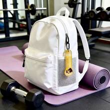 5Pcs Cute Cat Mini Rulers, Mini Pendants, Acrylic Cartoon Short Rulers, Exquisite Bag Charms, Keychains, Jeans Charms,Creative Backpack Ornaments, Perfect Back-To-School Gifts For Classmates And Colleagues,It's Also A Great Gift Choice For Cat Lovers. - 7cm*2cm*0.5cm - View 5