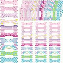 Small Size Pink Blue Kids Nose Strips 1.73 * 0.55 Girls Breathing Strips Strip For Snoring Cartoon Star Moon Cloud Sleeping Tape Anti Snoring Solution Nose Tape Nose Strip5/10/20/30/40/50/60/70/100 Pcs - Individually Packaged - View 9