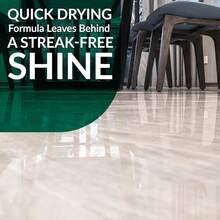 Multi-Surface Floor Care - Cleans Hardwood, Vinyl, Laminate, Tile, Concrete And Other Wood - PH Neutral Floor Cleaner 32oz - 32 液體盎司(1 瓶裝) - 查看 5