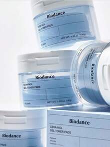 Biodance Cera-Nol 60片凝膠浸潤面部棉片，保濕舒緩，溫和配方，旅行方便，韓國化妝品 140g/4.94 Oz - 60Pads - 查看 10