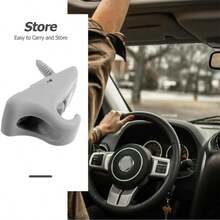 BESTYASH Kit De 2 Clips para Visera Solar De Auto Soporte Parasol Sujetador De Visera Compatible con  2017 InstalaciN FCil Y Segura - como se muestra en la figura - Ver 4