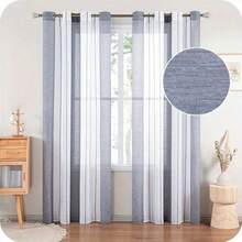Cortinas - [Cinza] - Ver 3