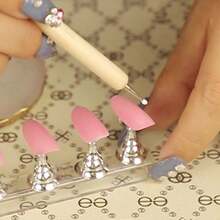 24Pcs Pottery Clay Tools Set DIY Ceramic Sculpting Carving Shaping Kit For Handbuilding Modeling Clay Art Craft Supplies - Multicolor - View 8