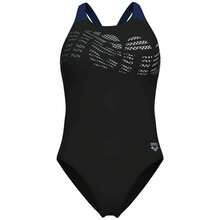 Arena Women Outdoor Bodysuits & Jumpsuits - Black - View 5
